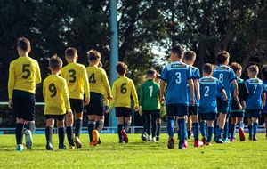 Tournoi régional U11