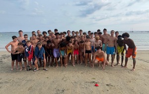 Stage cohésion U15-U17 !