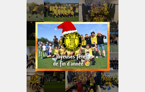 Fêtes de fin d'année