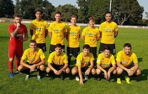 Sorinieres VS Segré