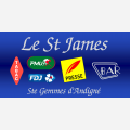 Le Saint James