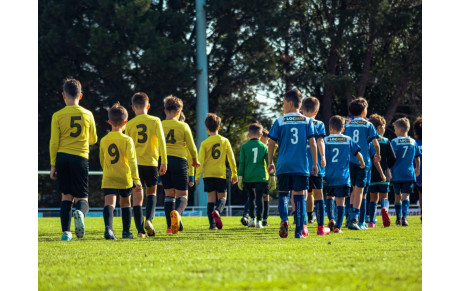 Tournoi régional U11
