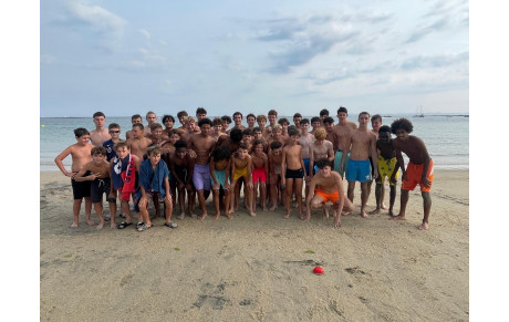 Stage cohésion U15-U17 !