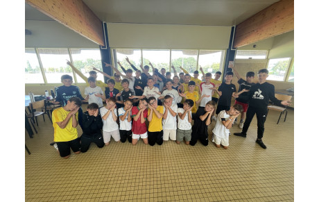 Stages : Vacances de la Toussaint