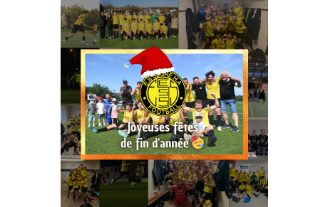 Fêtes de fin d'année