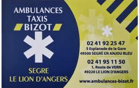 Ambulance Bizot