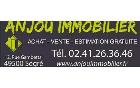 Anjou Immobilier