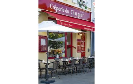 Crêpreie du Chat Gris