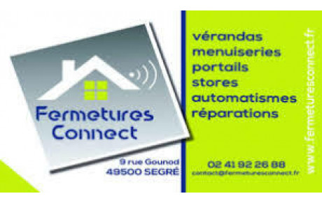 Fermeture Connect