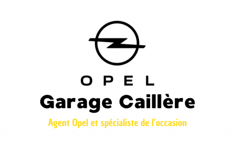 Garage Caillère