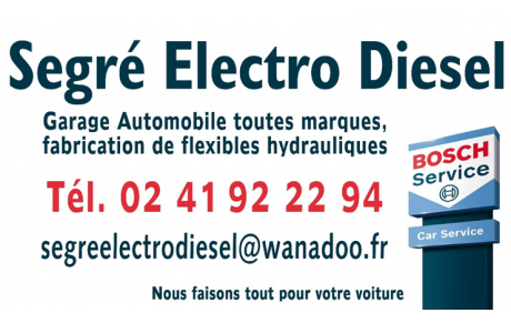 Segré Électro/Diesel